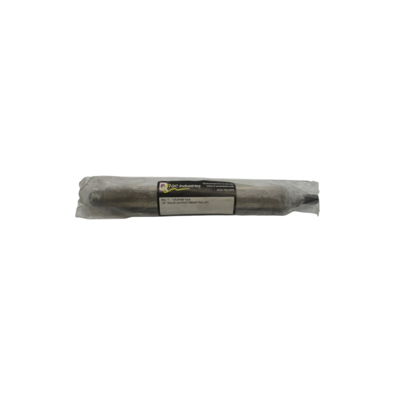 QC INDUSTRIES 125-0140-10-S NSMP