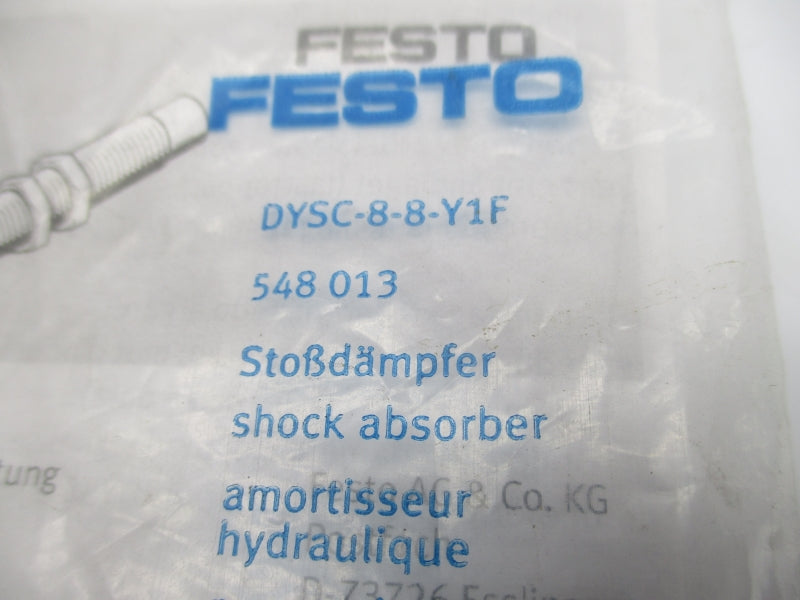 FESTO DYSC-8-8-Y1F 548013 NSMP