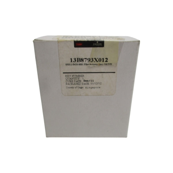 FISHER 13B8793X012 NSFS