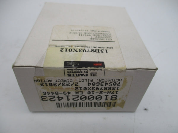 FISHER 13B8793X012 NSFS