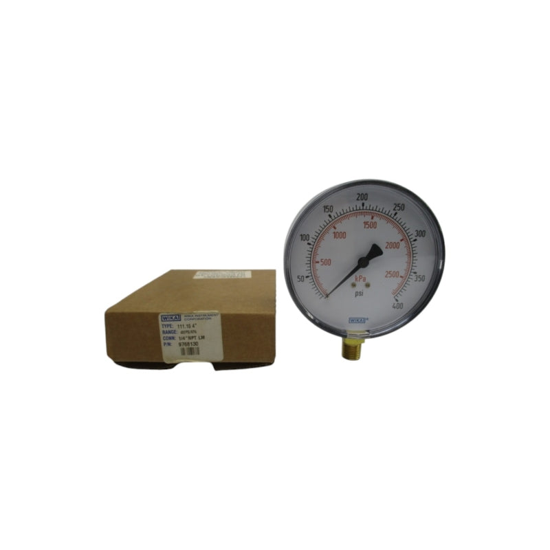 WIKA 9768130 111.104" 0-400PSI NSMP