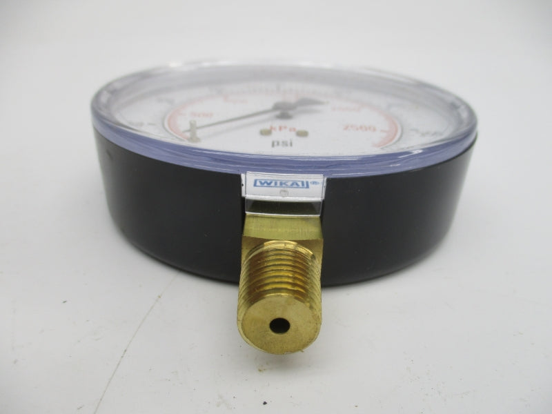 WIKA 9768130 111.104" 0-400PSI NSMP