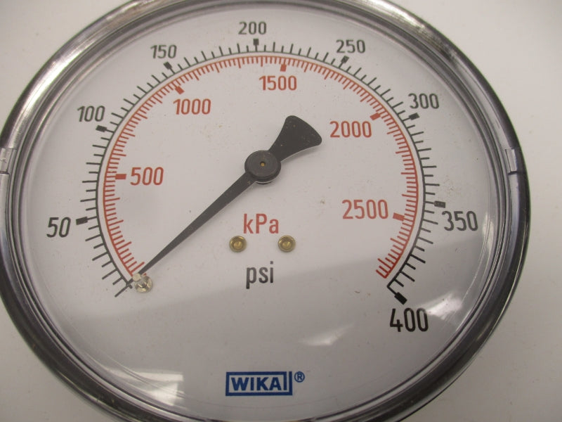 WIKA 9768130 111.104" 0-400PSI NSMP