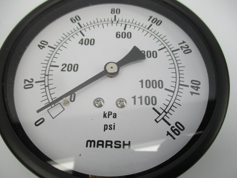 MARSH J8052A-001 0-160PSI NSMP