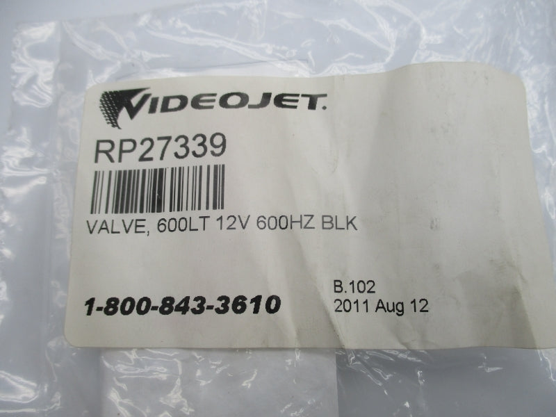 VIDEOJET RP27339 12V NSMP
