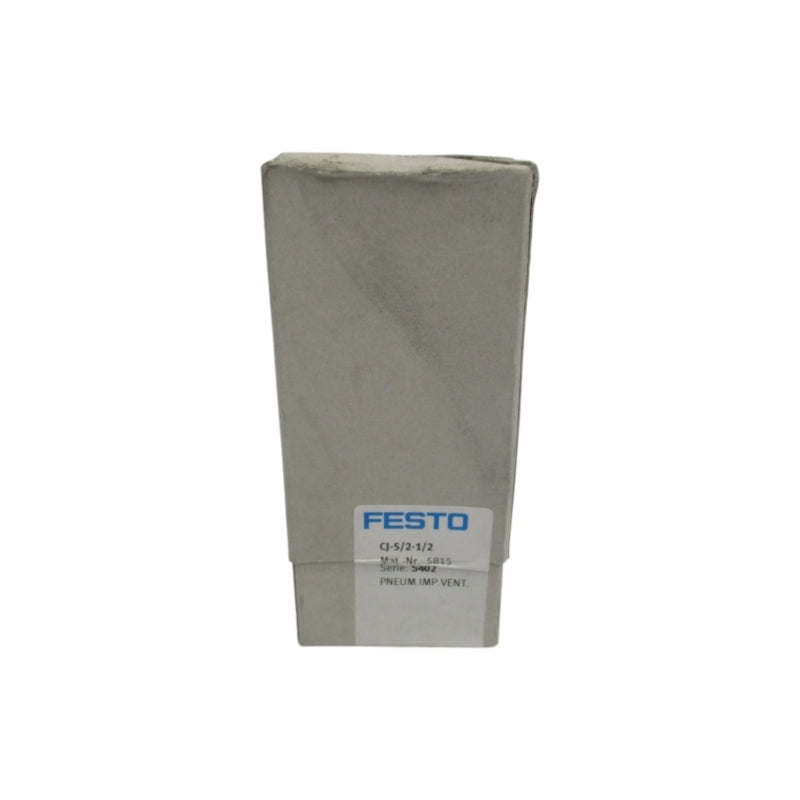 FESTO CJ-5/2-1/2 5815 NSFS