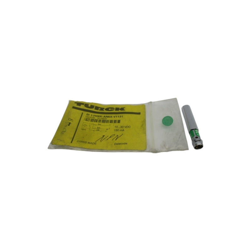 TURCK BI1-H08K-AN6X-V1131 1614600 10-30VDC NSMP