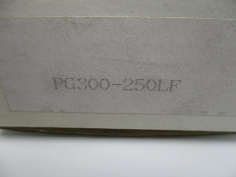 CRP INDUSTRIES PG300-250LF 0-300PSI NSMP
