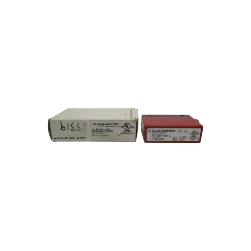LEUZE ELECTRONIC RK93/4-150L 10-30VDC NSMP