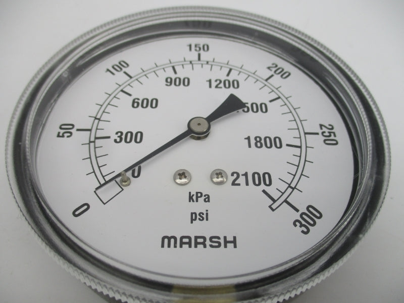 MARSH J8058 0-300PSI NSMP