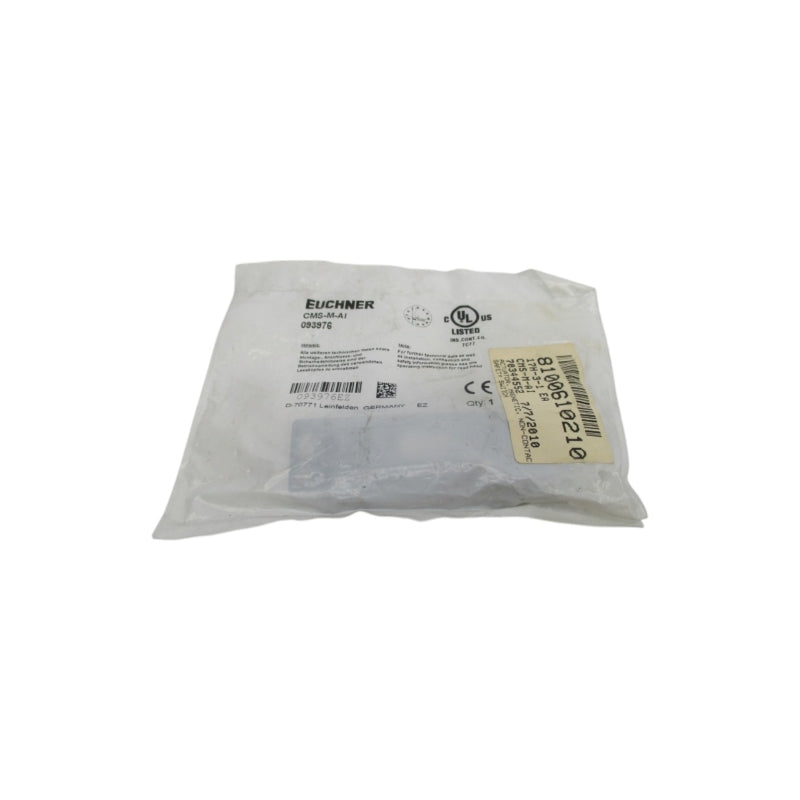 EUCHNER CMS-M-AI 093976 NSMP
