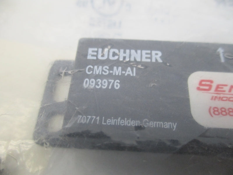 EUCHNER CMS-M-AI 093976 NSMP