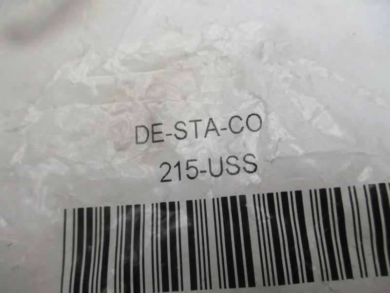 DE-STA-CO 215-USS NSMP