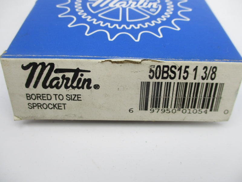 MARTIN 50BS1513/8 NSMP