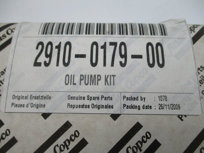ATLAS COPCO 2910-0179-00 NSMP