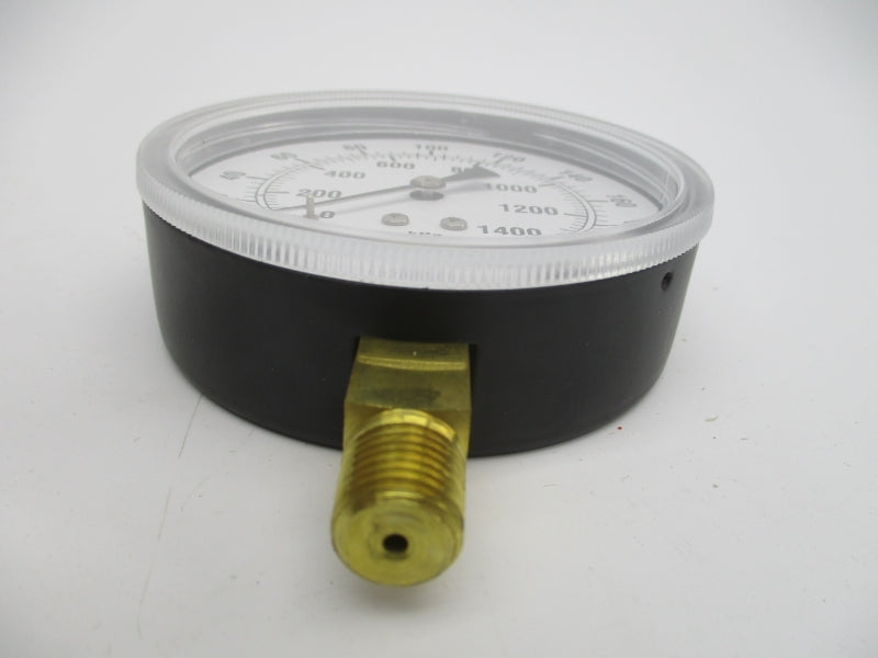 MARSH J8054 0-200PSI 3.5" NSMP