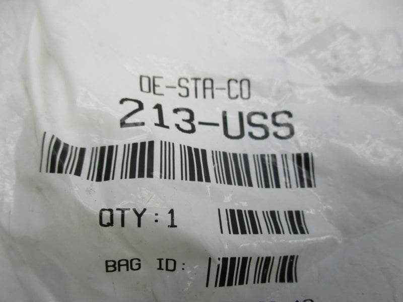 DE-STA-CO 213-USS NSMP