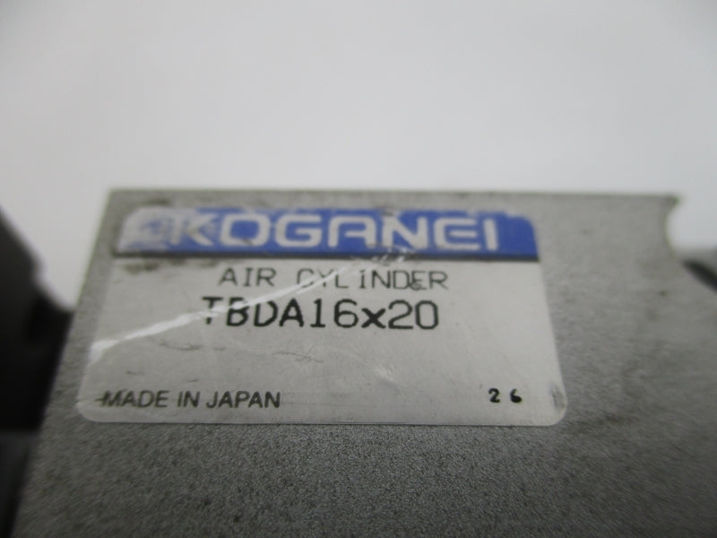 KOGANEI TBDA16X20 NSNP
