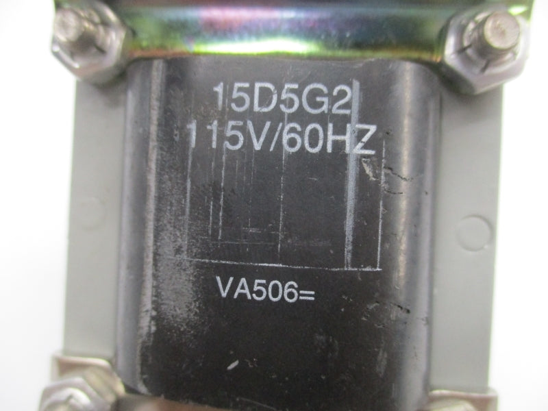 GENERAL ELECTRIC CR9500B101A2A 115VAC NSNP