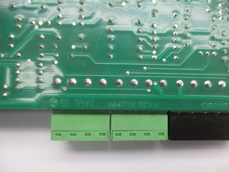 AMETEK 80471K REV. J NSNP