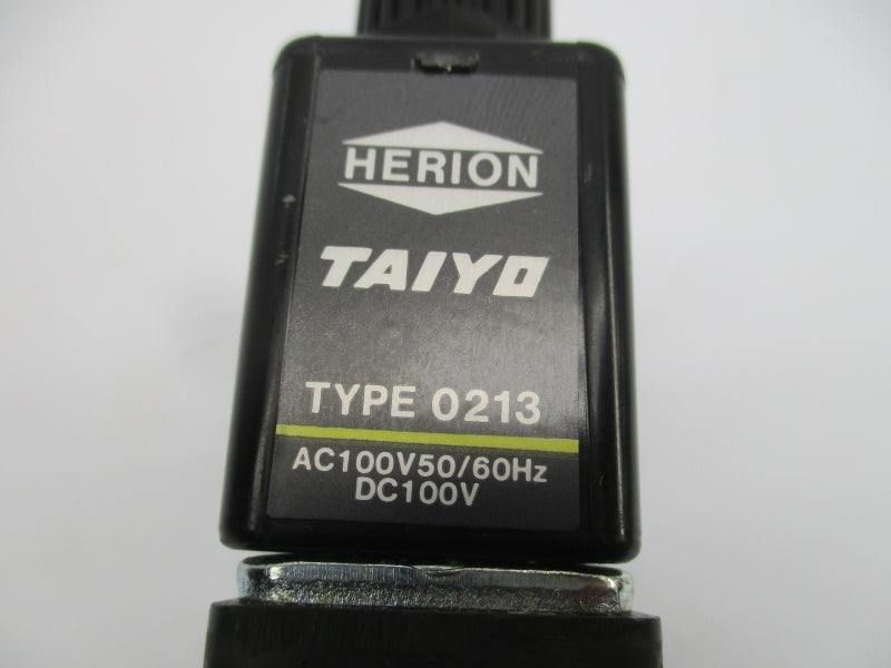 HERION 3HC-04E 100VAC NSNP