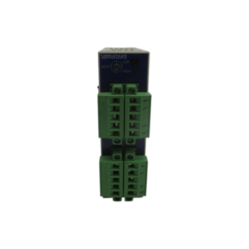 YAMATAKE DMC10S4CV0000 24VDC UNMP