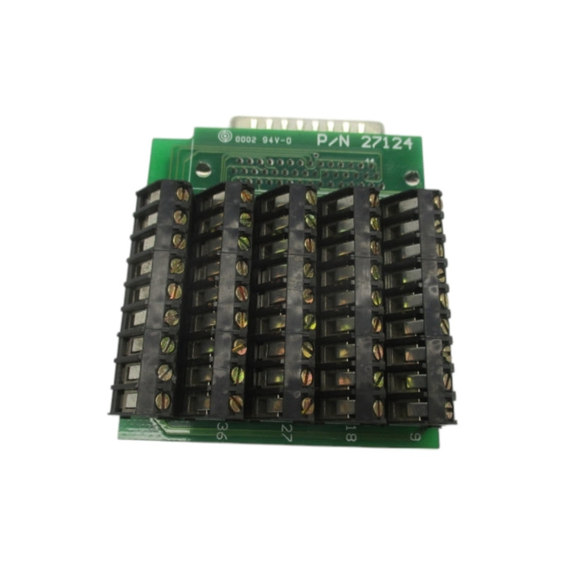 INDUSTRIAL SPARE PART 2090-U3BB-DM44 SER. A 27124 NSNP