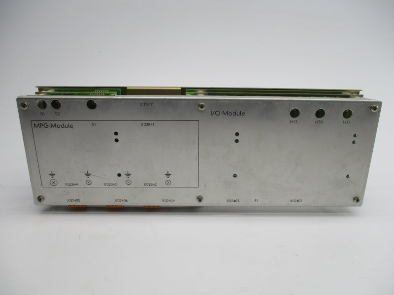 SIEMENS 6FC3984-3RA 24VDC UNMP