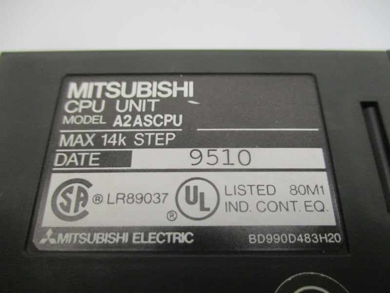 MITSUBISHI A2ASCPU NSNP