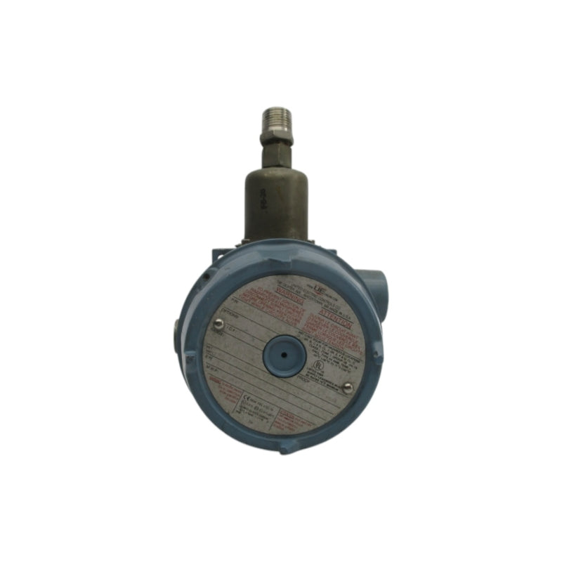 UNITED ELECTRIC CONTROLS J120-144 480VAC 15A 0.5-20PSI (AS PICTURED) UNMP