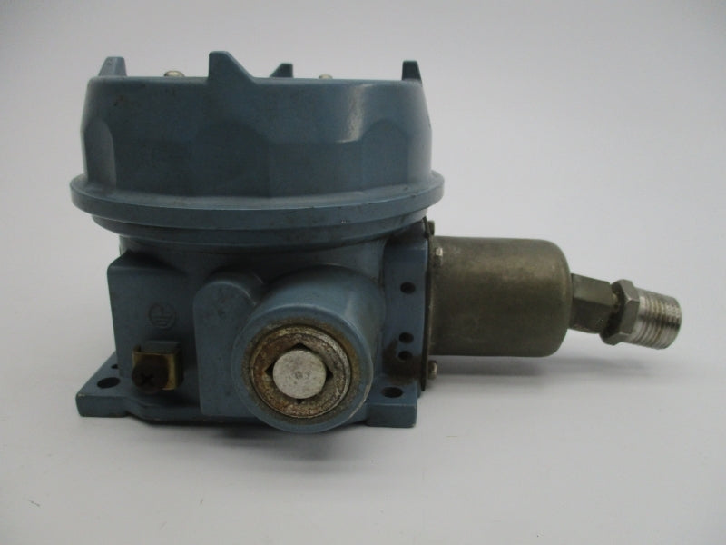 UNITED ELECTRIC CONTROLS J120-144 480VAC 15A 0.5-20PSI (AS PICTURED) UNMP
