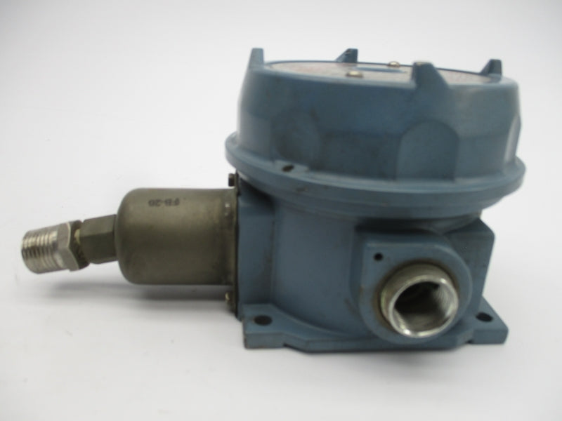 UNITED ELECTRIC CONTROLS J120-144 480VAC 15A 0.5-20PSI (AS PICTURED) UNMP