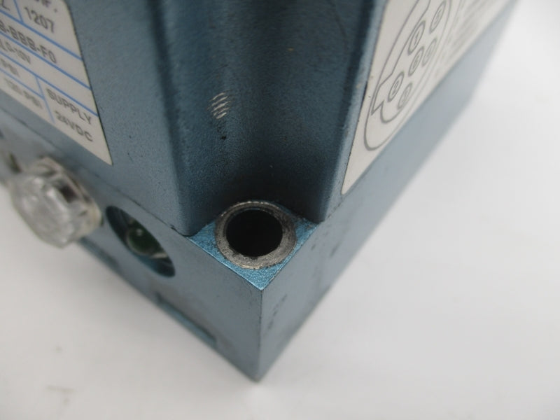 MAC PPC5C-AAA-BGAB-BBB-F0 24VDC 0-60PSI UNMP