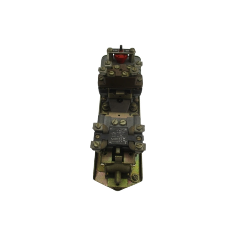SQUARE D 9050B0-2D SER. E 120-600VAC 6A UNMP