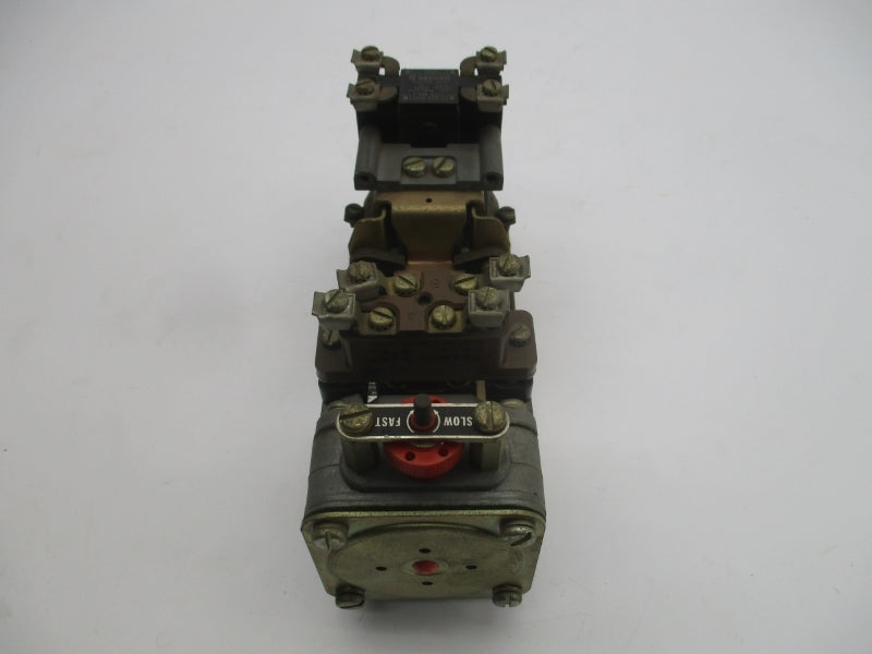 SQUARE D 9050B0-2D SER. E 120-600VAC 6A UNMP
