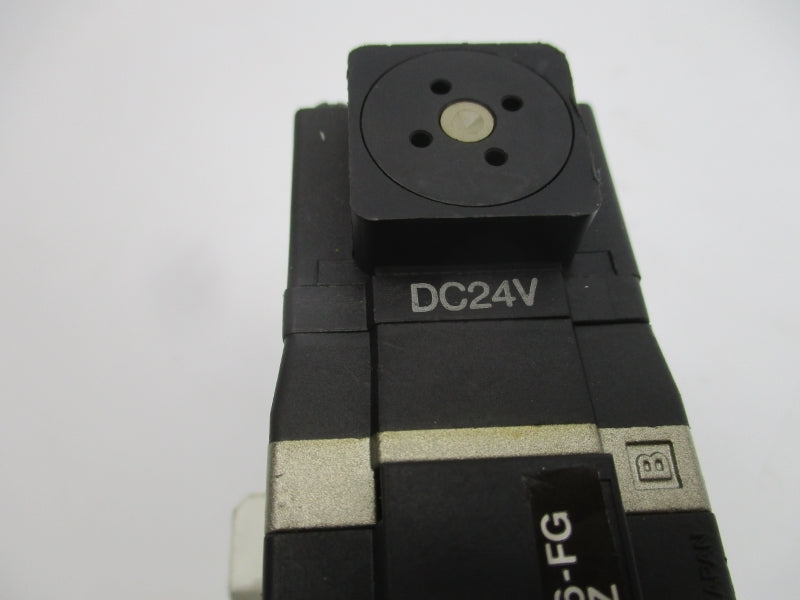 SMC VS7-6-FG-D-3ZA02 24VDC NSNP