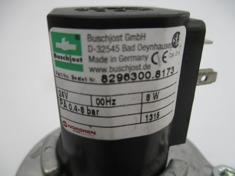 BUSCHJOST 8296300.8173 24V NSNP