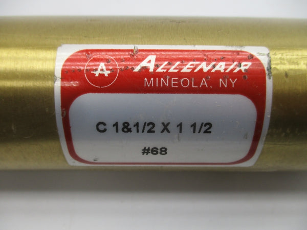 ALLENAIR C1&1/2X11/2 NSNP