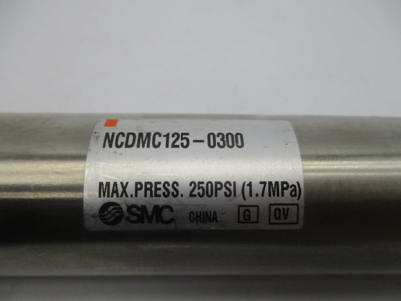 SMC NCDMC125-0300 250PSI NSNP