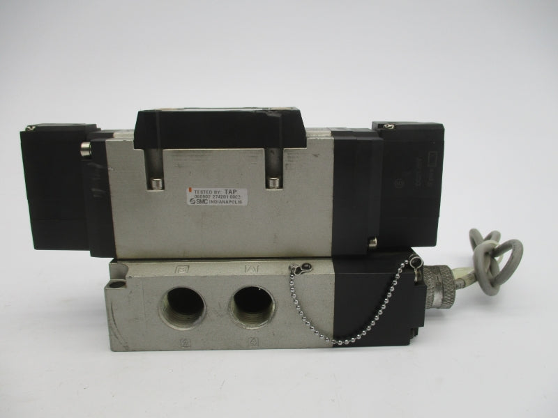 SMC NVFS4400-5FZ-04T 24VDC 22-150PSI UNMP