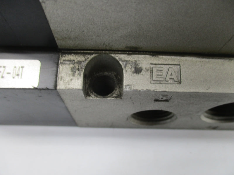 SMC NVFS4400-5FZ-04T 24VDC 22-150PSI UNMP