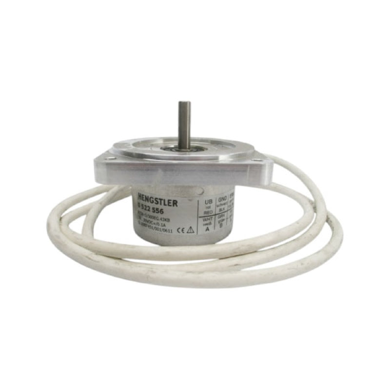 HENGSTLER RI58-O/500EG.43KB 0522556 10-30VDC 0.1A NSNP