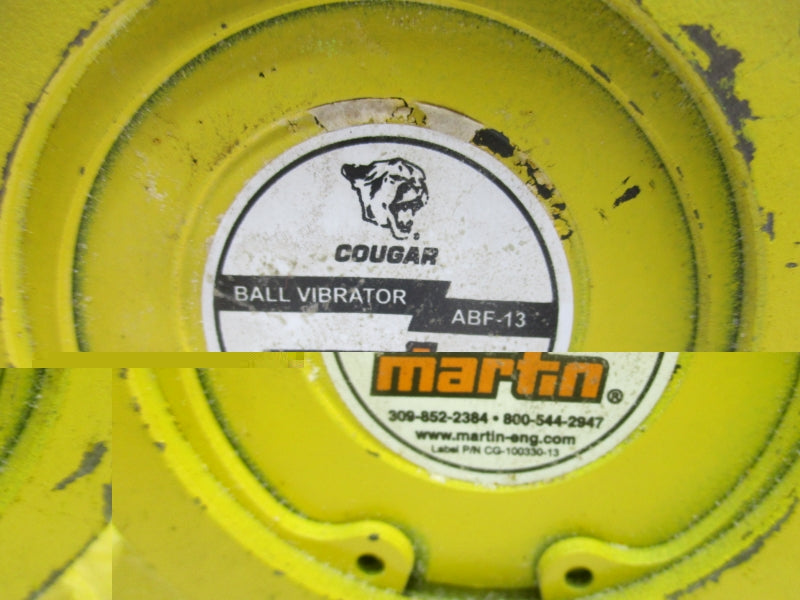 MARTIN ABF-13 (AS PICTURED) UNMP