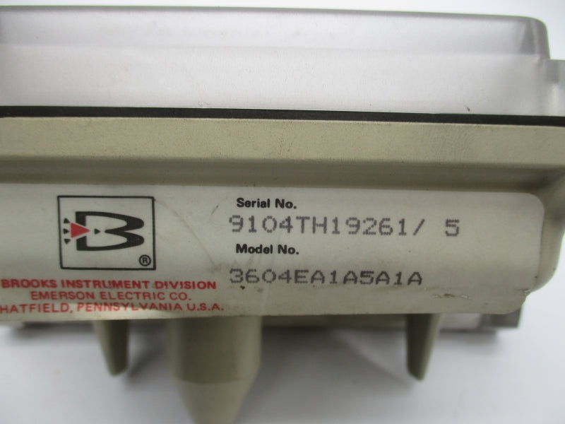 BROOKS INSTRUMENT 3604EA1A5A1A NSNP