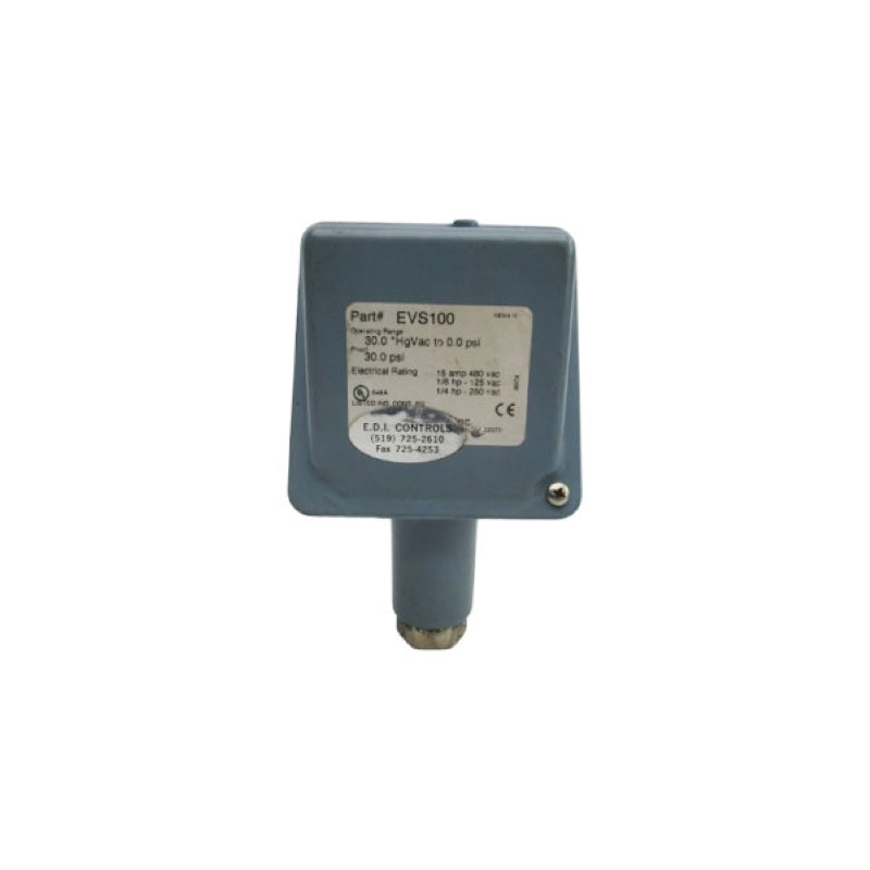PIAB EVS100 480VAC 15A 30PSI UNMP