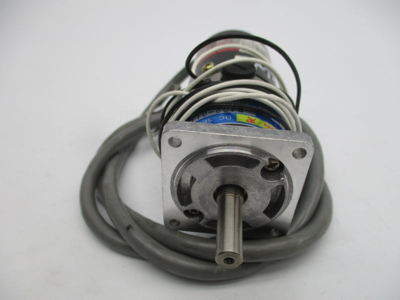 SANYO DENKI R402-011EL7 24V 1.9A NSNP