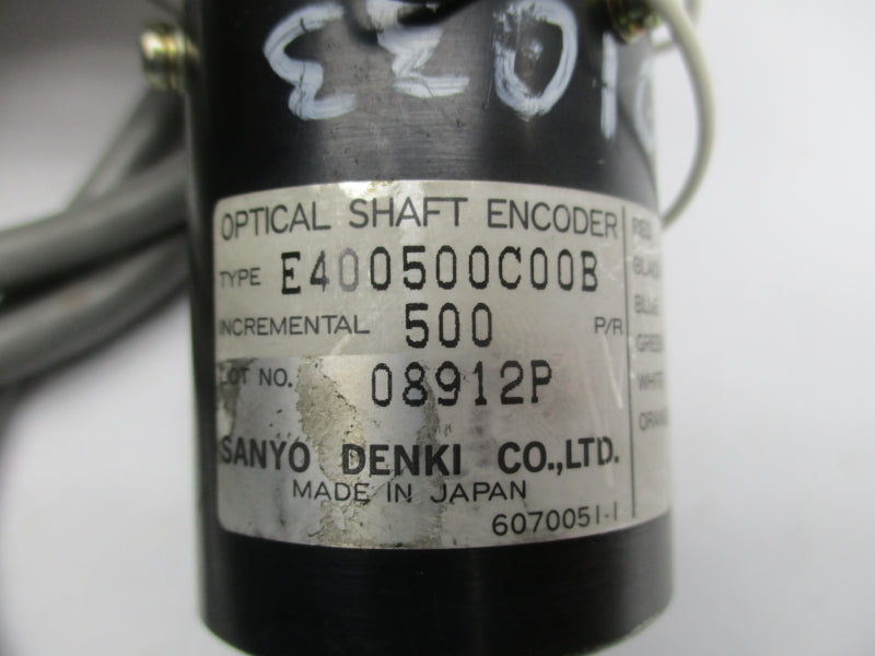 SANYO DENKI R402-011EL7 24V 1.9A NSNP