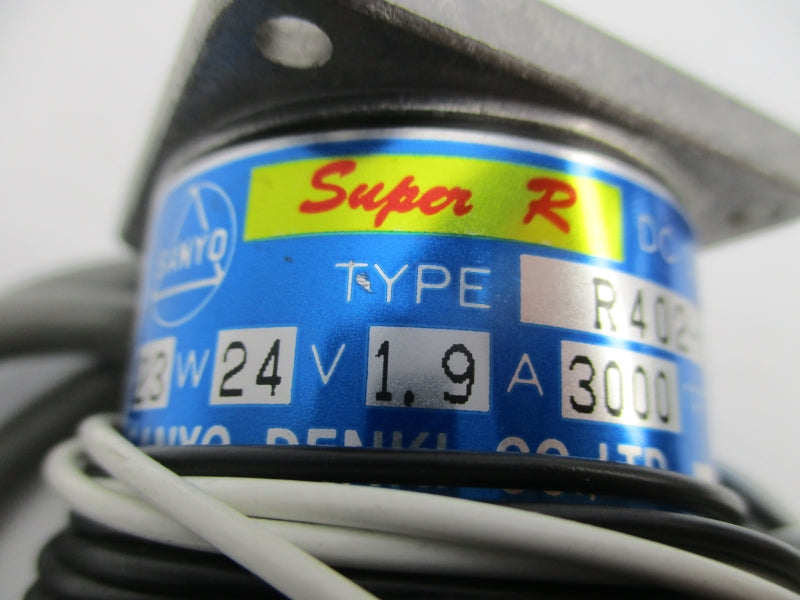 SANYO DENKI R402-011EL7 24V 1.9A NSNP