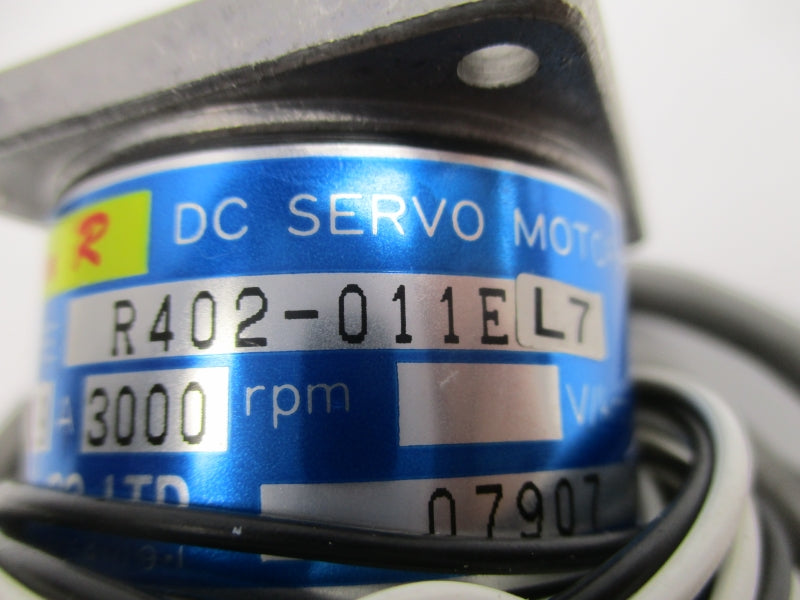 SANYO DENKI R402-011EL7 24V 1.9A NSNP