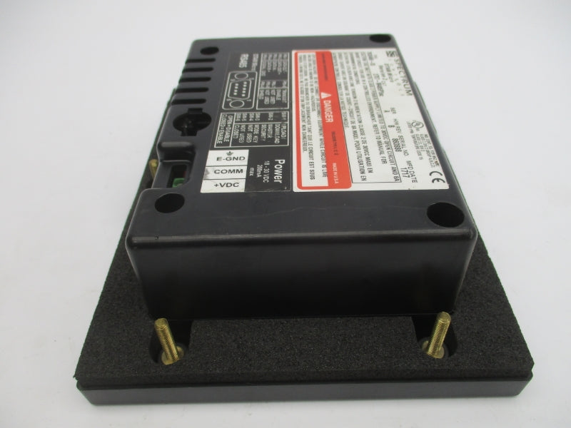 SPECTRUM 7630466-03 2707-M485P3SC SER. A REV. B NSNP